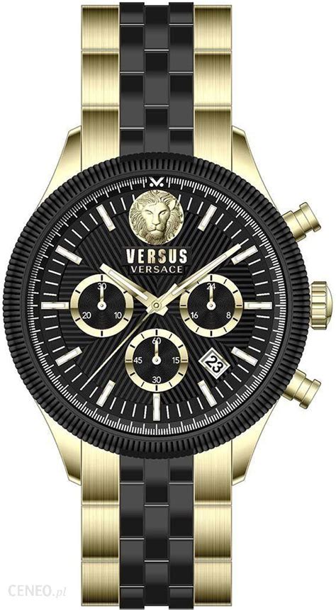 versus versace zegarki opinie|A Collector's Review of Versus Versace Watches .